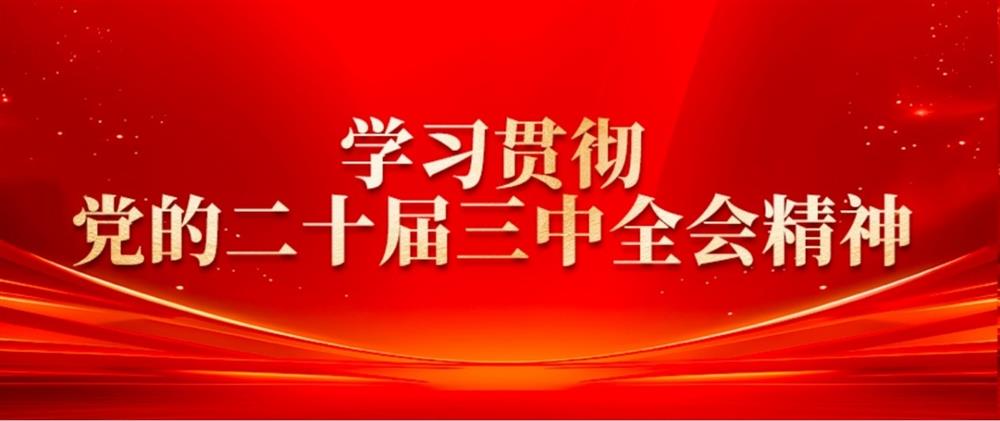 學(xué)習(xí)貫徹黨的二十屆三中全會(huì)精神② 產(chǎn)發(fā)園區(qū)集團(tuán)董事長(zhǎng)劉孝萌：抓好“建、招、儲(chǔ)、運(yùn)”,建設(shè)高質(zhì)量產(chǎn)業(yè)園區(qū)